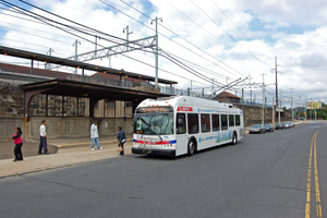 Philadelphia Trolley History